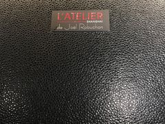 -L'ATELIER de Joel Robuchon(外滩18号店)