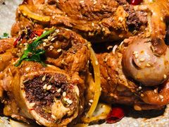 -95号酱骨·一块豆腐(展春园西路店)