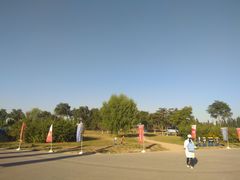 -兴安湖生态运动公园
