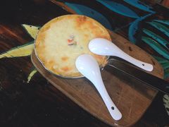 芝士焗红薯-烛影拾光观景餐厅·创意菜·摄影·小提琴(大唐不夜城店)