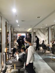 -3AM HAIR SALON烫发染发接发