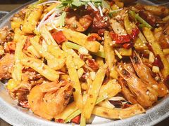 -蓉幸会川菜(苏宁广场店)