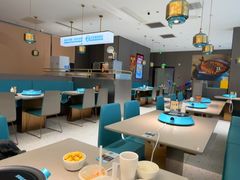 -半天妖烤鱼(崇贤上亿广场店)