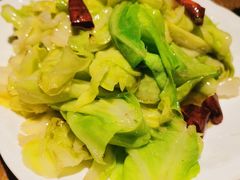 油渣白菜-渝信川菜(长安店)