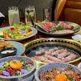 在广州！在兴盛路！有幸吃到这家烤肉！