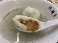 花生馅汤圆-朱新年·苏式汤团·面点(北寺塔店)