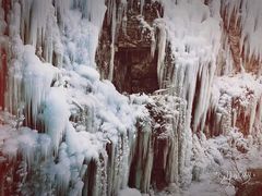 -大平台龙居瀑布旅游区