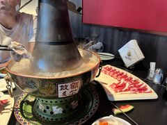 -额尔敦传统涮(公园西路店)