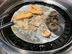 -英雄故事地摊烤肉(马驹桥店)