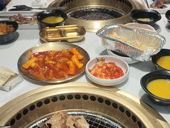 -炙城·韩式烤肉(南京东路店)