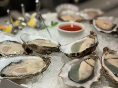 -Oyster Talks 四度蚝法餐厅