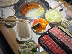 -蜀留香火锅(西南角店)