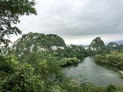 -星湖旅游景区七星岩