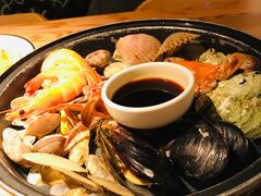原味海鲜拼-原製原味(普陀山磐龙店)