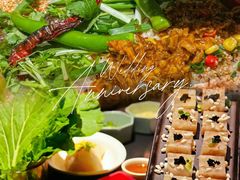 -蘸小院铁锅炖·蘸酱菜·东北菜(怀远门店)