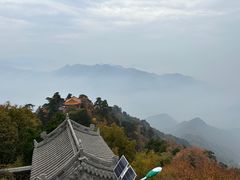 -终南山南五台景区