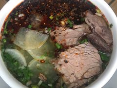 -吾穆勒蓬灰牛肉面·清真(北滨河中路店)
