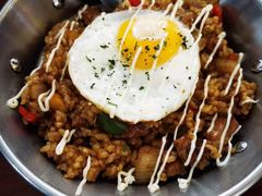 梅肉炒饭-青春分食(仙林大学城店)