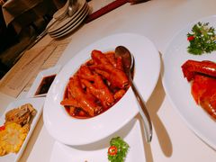 鲍汁凤爪-利苑酒家(华熙国际店)