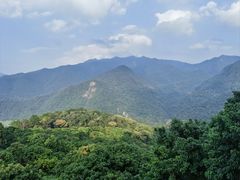 -广州市石门国家森林公园