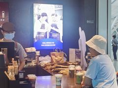 -瑞幸咖啡(深圳北高铁站内部店-B12检票口二楼)