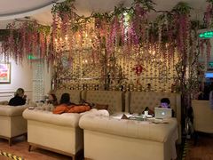 大堂-花舍·新派粤菜·西餐·下午茶(亚运村·鸟巢店)