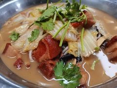 -福园东北菜饺子铁锅炖