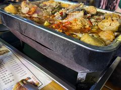 -后街佬·炭火鲜鱼杂(南城店)
