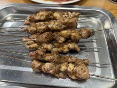 -何记酿皮店(西流湾店)
