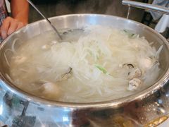 蛎黄汤-山南熏肉大饼(辽菜旗舰店)