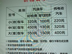 -京西五环检测场