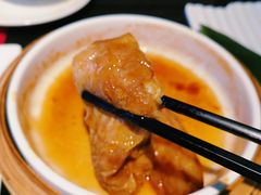 鲍汁蒸腐皮卷-虾饺妹·粤式手工点心(水荫路店)