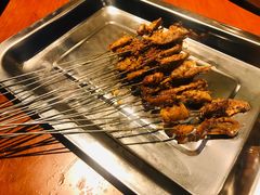 -伍丁·烤牛肋(和平东桥店)