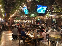 大堂-高烤场烧烤餐厅(文华里店)