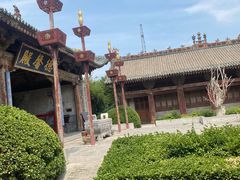 -韩城古城