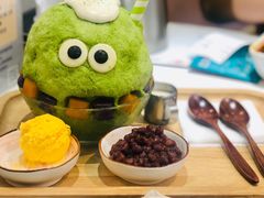 -怪物的冰与火(天虹商场中山路店)