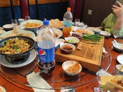 -宴礼烤鸭本味菜(蠡县商业步行街店)