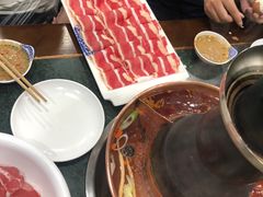 -楼外楼肥羊木炭火锅居(乐群街店)