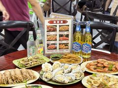 -贞姨美食·老字号海鲜大排档