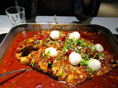 -鱼酷活鱼烤鱼(恒隆广场店)