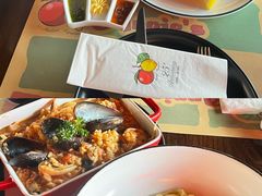 -安妮意大利餐厅(日坛店)