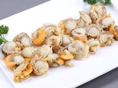 扇贝肉-楼外楼大刀肉传统火锅(西安大路店)