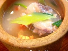 竹筒豆花鱼-刘师父老汉口江湖菜(蔡锷路店)