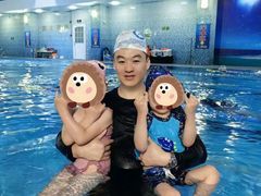 -阳光国际游泳培训基地