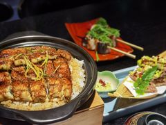-鳗事鱼意·活鳗现烤专門店(保利广场店)