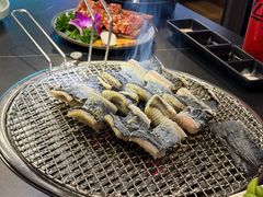 -银座苑烧肉酒场·烤活鳗(仙霞路店)