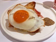 法式芝士三明治-壳里西餐厅Coquille Seafood Bistro(蒙自路店)