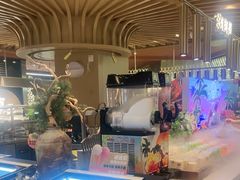 -山焱·炭火自助烤肉(周浦万达店)