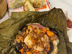 -喜势点·糖沙翁手工茶点·本地人茶居(永庆坊店)