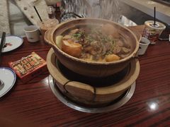 -沙胆彪炭炉牛杂煲(成都玉林店)